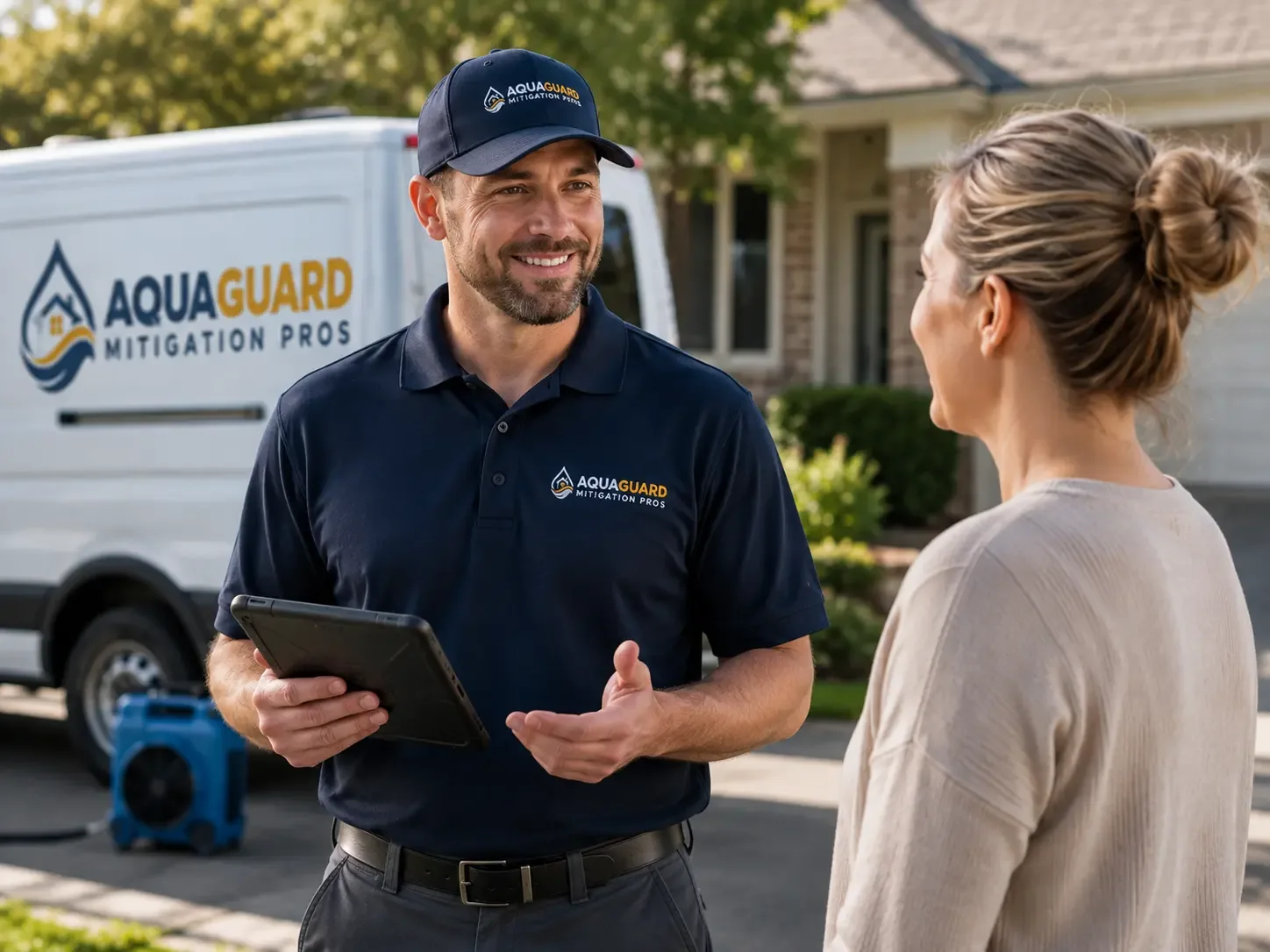 Water Damage Mitigation Vernon, AZ FAQs
